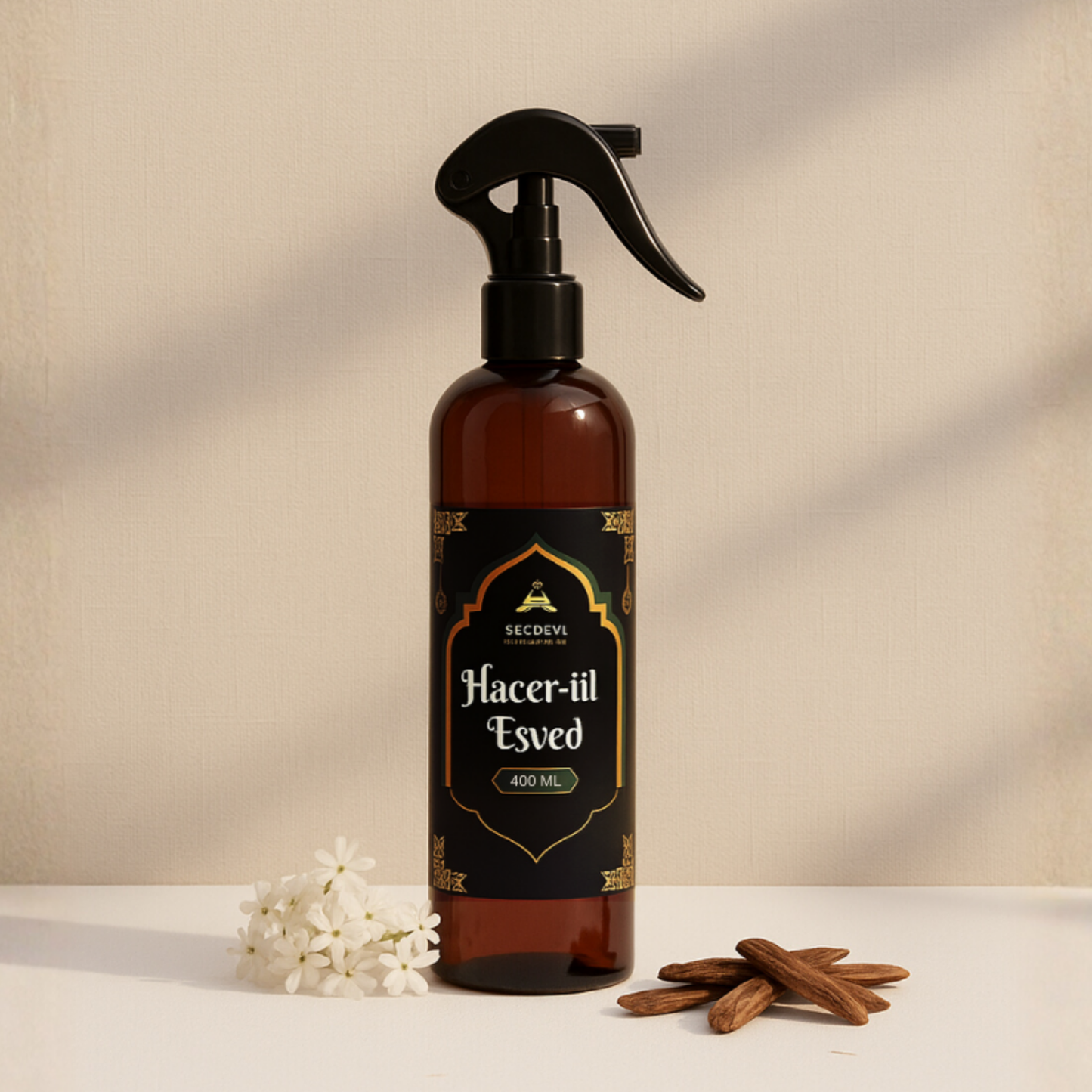 Secdevi® Mukaddes Kokular (400 ML)