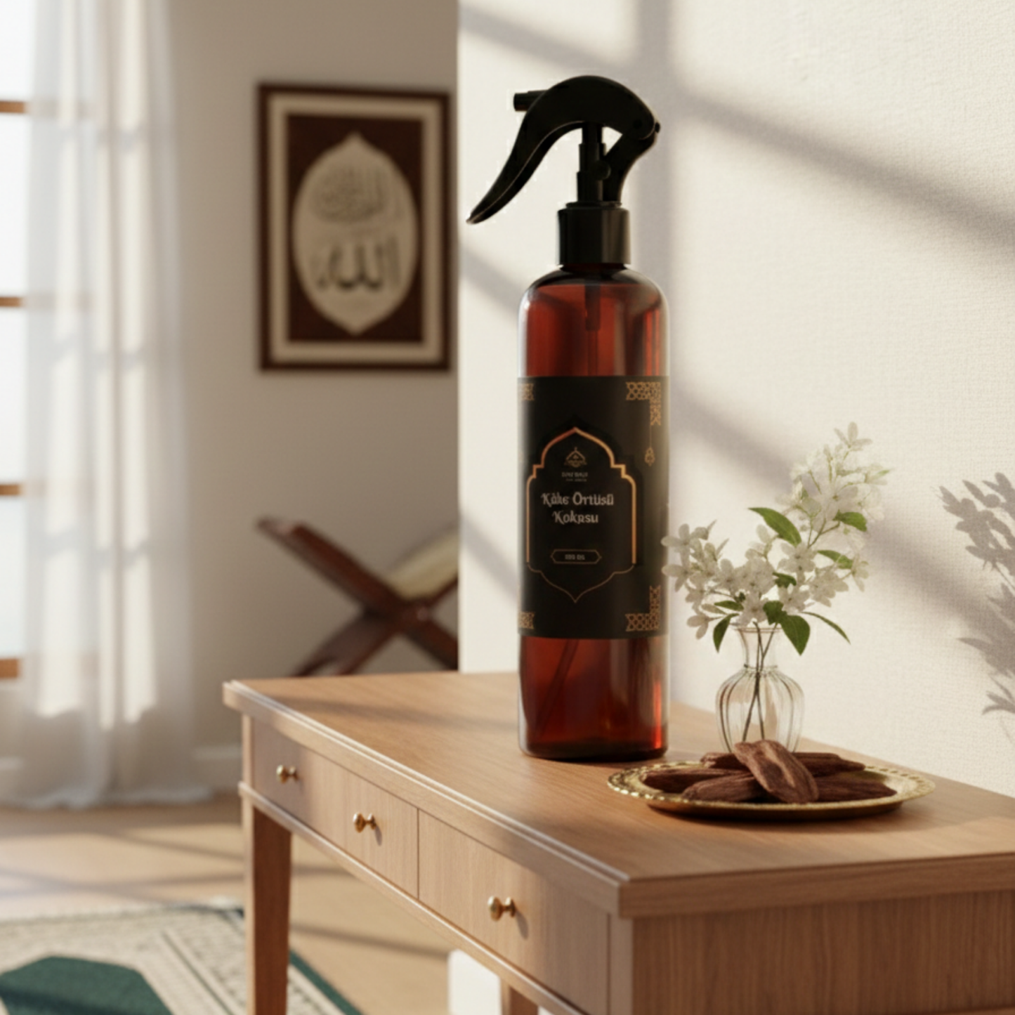 Secdevi® Mukaddes Kokular  (400 ML)