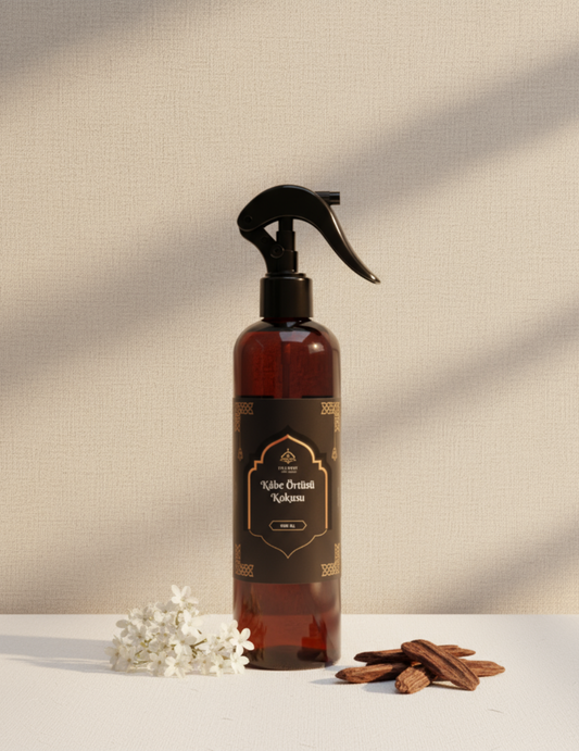 Kabe Örtüsü Oda Parfümü (400 ML)