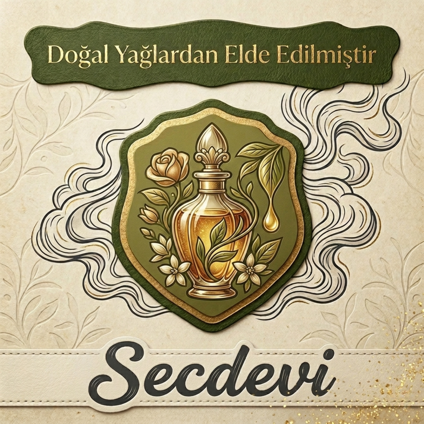 Secdevi® 5'li Secdevi Manevi Koku Seti