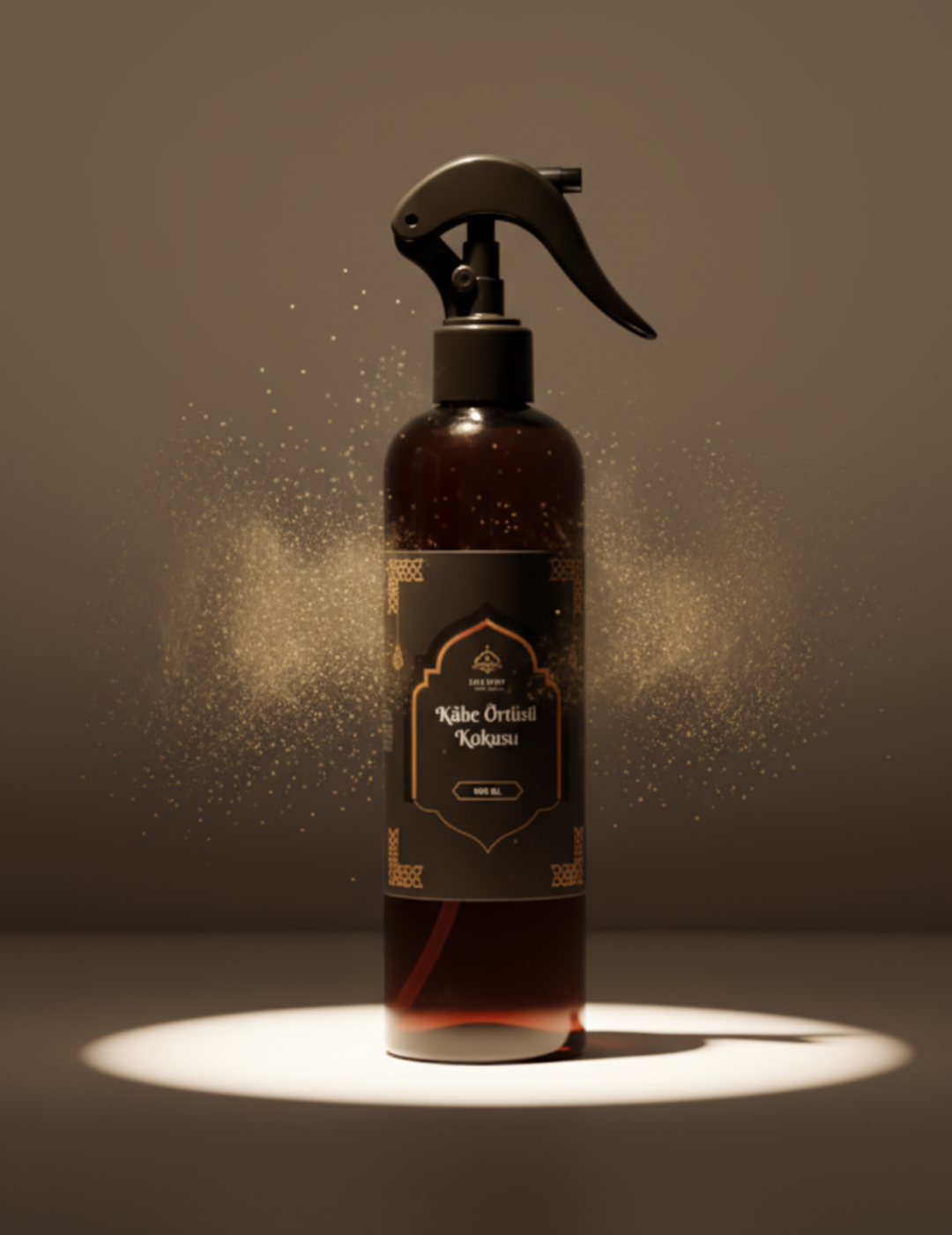 Kabe Örtüsü Oda Parfümü (400 ML)