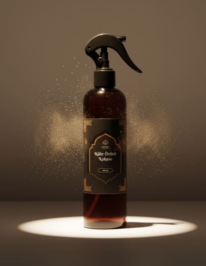 Kabe Örtüsü Oda Parfümü (400 ML)