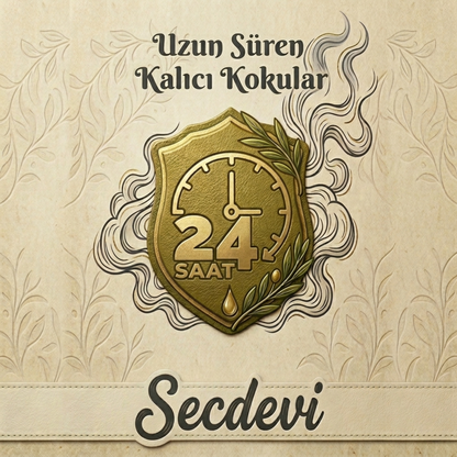 Secdevi® 5'li Secdevi Manevi Koku Seti