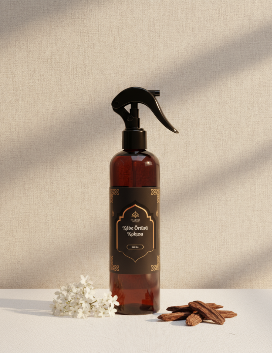 Kabe Örtüsü Oda Parfümü (400 ML)