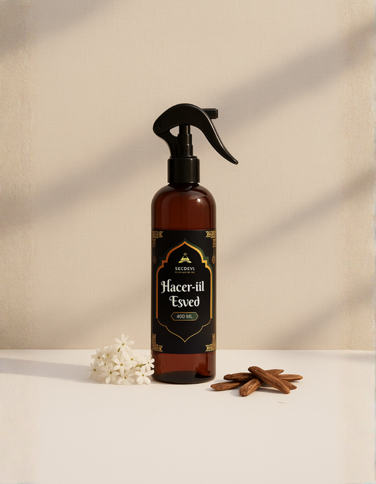 Hacer-ü'l Esved Kokusu (400 ML)