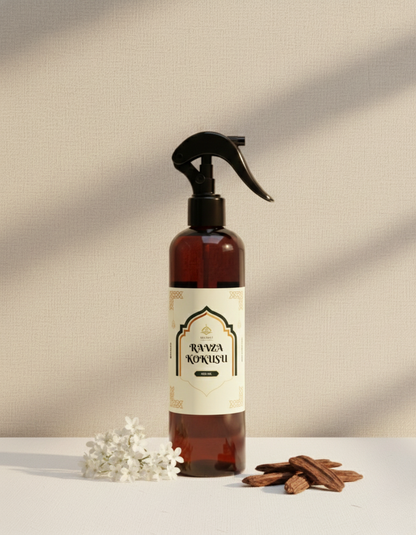 Kabe Örtüsü Oda Parfümü (400 ML)