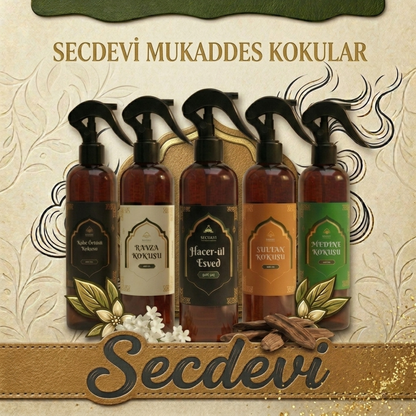 Secdevi® Mukaddes Kokular  (400 ML)