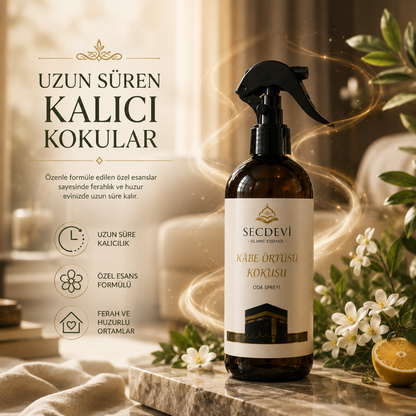 SECDEVİ® Mukaddes Kokular Serisi | 400 ml