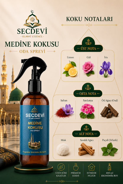 Secdevi® Mukaddes Kokular