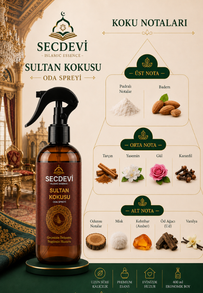 Secdevi® Mukaddes Kokular