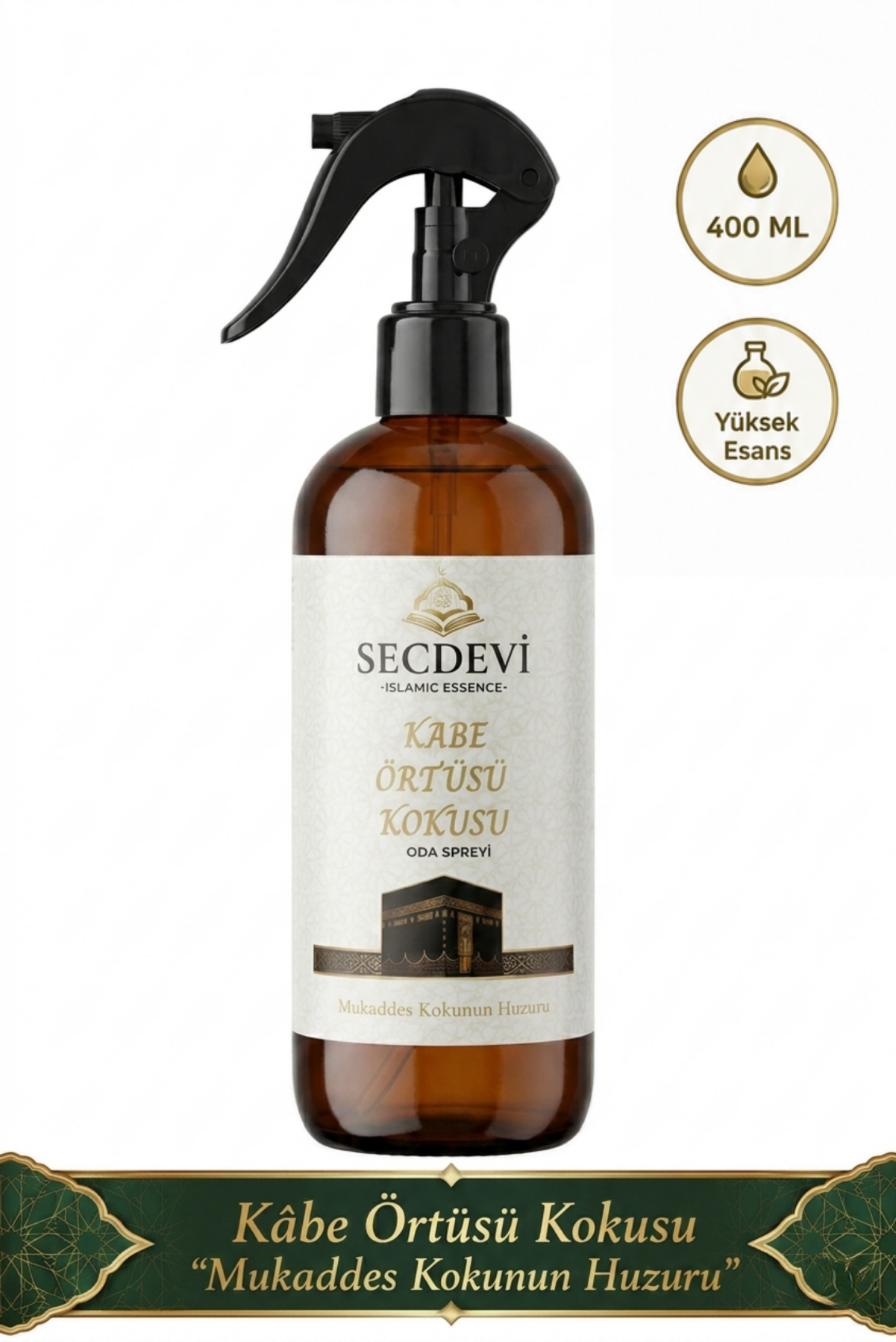 Secdevi® Mukaddes Kokular